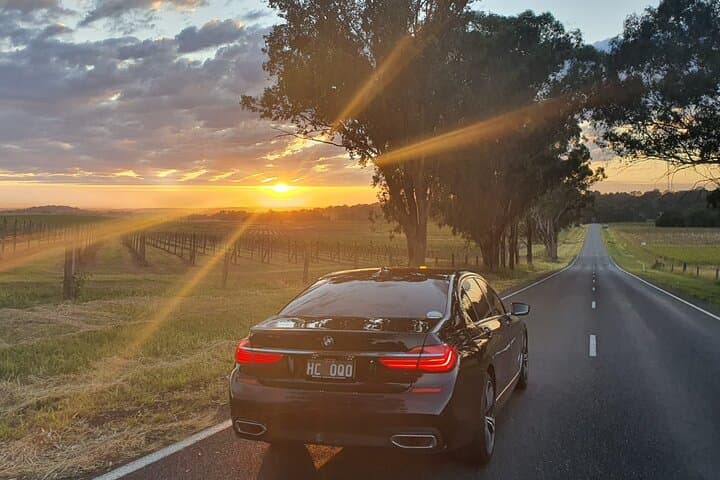 Blue Mountains Luxury Day Tour from Sydney — Scenic World, Three Sisters & Leura