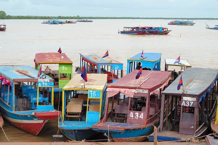 Tonle Sap & Kampong Khleang: Private Day Tour on Cambodia’s Floodplain photo 4