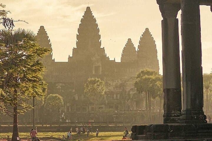Angkor Wat, Ta Prohm & Bayon: One-Day Temples Tour from Siem Reap photo 4