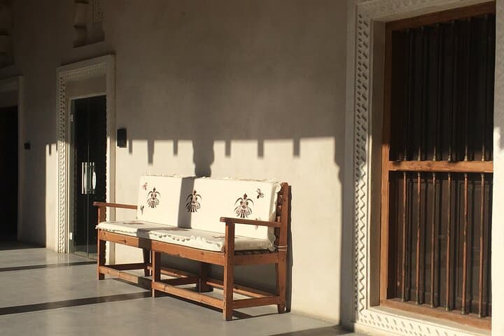 Pearl Merchants and Palm Trees: Self-Guided Audio Walk Through Old Sharjah photo 6
