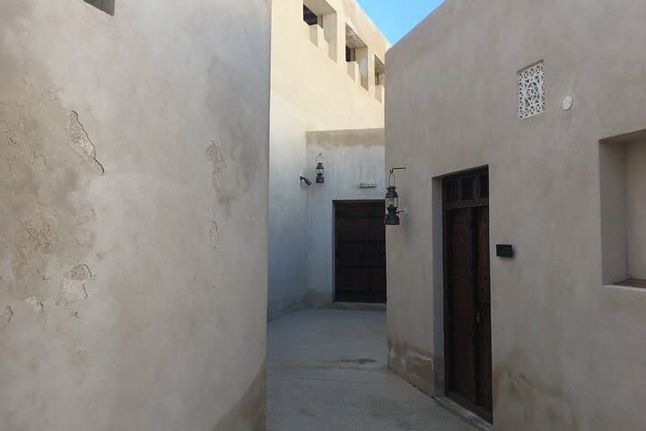 Pearl Merchants and Palm Trees: Self-Guided Audio Walk Through Old Sharjah photo 5
