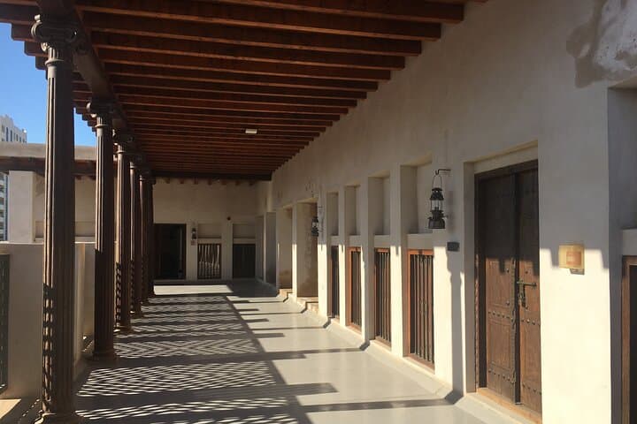 Pearl Merchants and Palm Trees: Self-Guided Audio Walk Through Old Sharjah photo 2