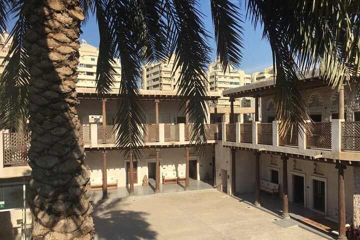 Pearl Merchants and Palm Trees: Self-Guided Audio Walk Through Old Sharjah photo 4