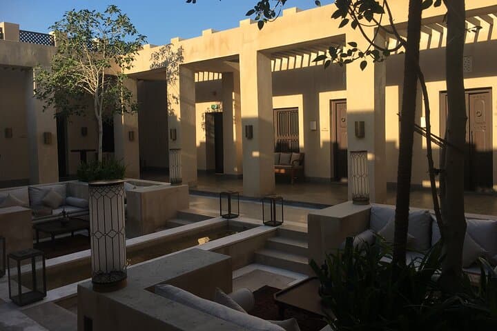 Pearl Merchants and Palm Trees: Self-Guided Audio Walk Through Old Sharjah photo 3