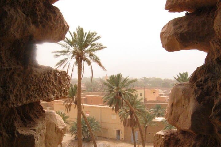 Figuig The Lost Oasis Private Luxury Tour — Explore Morocco’s Seven Ksour & Palm Groves