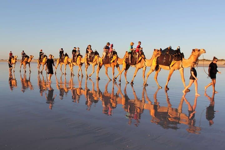 Essaouira Mogador Camel Expedition: Private Coastal Camel Trek from Marrakech photo 5