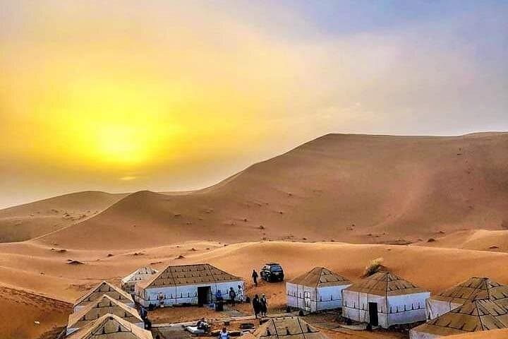 Marrakech to Merzouga: 4-Day Desert Adventure Across the High Atlas photo 1