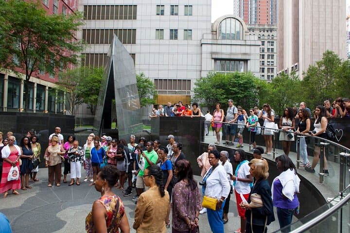 New York City Slavery & Underground Railroad Walking Tour — African Burial Ground & Historic Sites photo 5