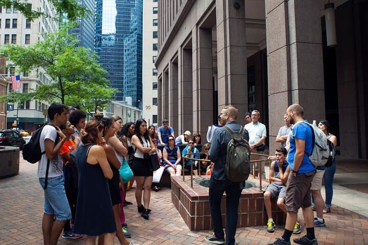 New York City Slavery & Underground Railroad Walking Tour — African Burial Ground & Historic Sites photo 6