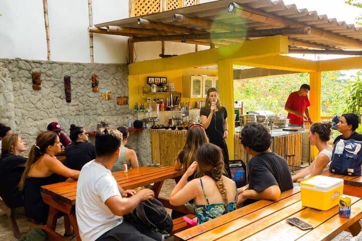 Minca Full-Day Hiking Tour: Coffee, Cocoa & Lost Waterfall Experience photo 3
