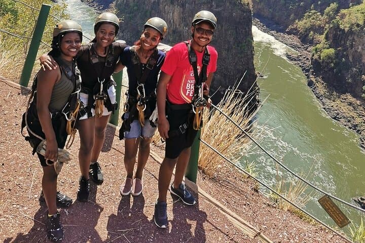 Victoria Falls Canopy Tour: Zipline Above the Zambezi Spray photo 3