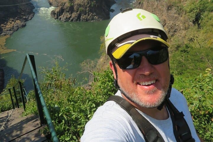 Victoria Falls Canopy Tour: Zipline Above the Zambezi Spray photo 4
