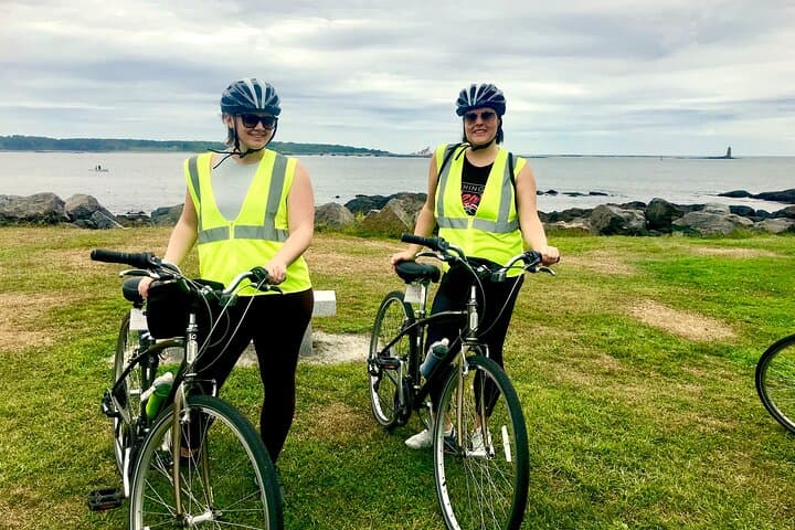 Self-Guided 3-Hour Bicycle Rental in Portsmouth — Historic Coastal Loop photo 2