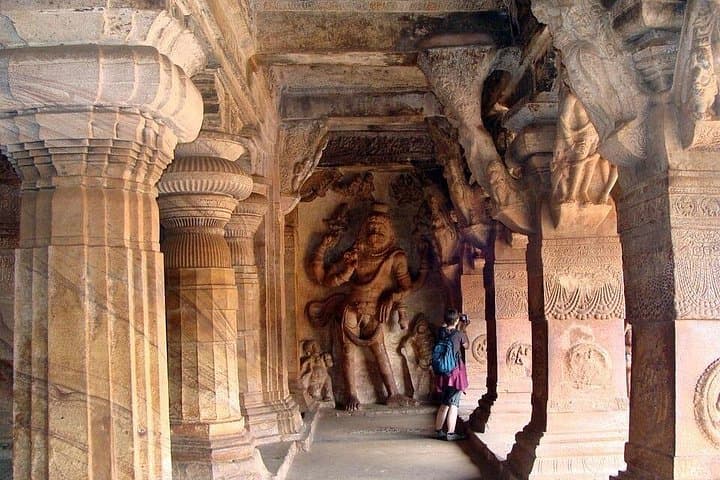 Badami Aihole Pattadakal Day Tour from Hospet — Chalukya Temple Circuit photo 4