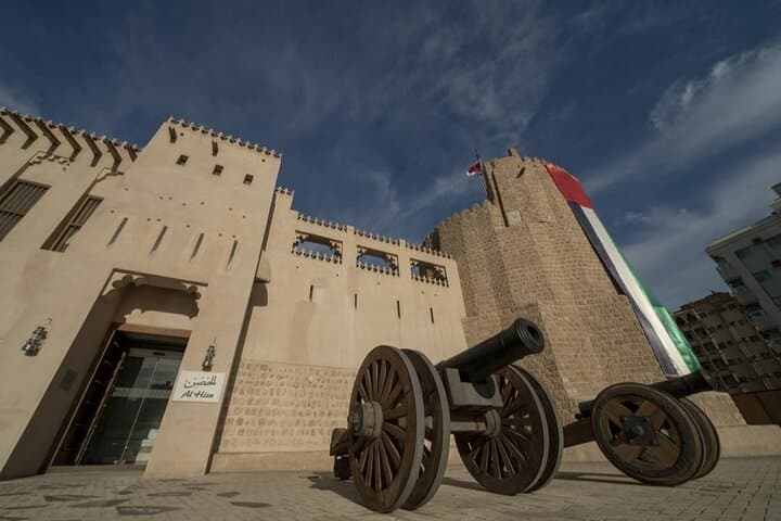 Old Dubai Walking Tour: Breakfast at Al Fahidi, Abra Crossing & Spice Market Experience photo 5