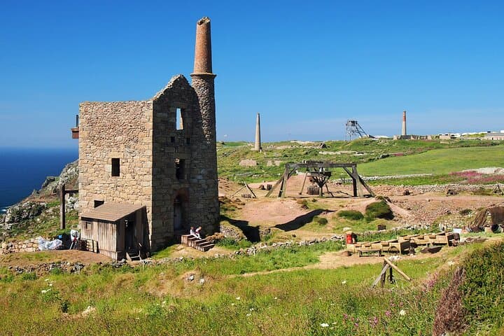 Explore Poldark Filming Locations: Private Full-Day Tour from Cornwall photo 4