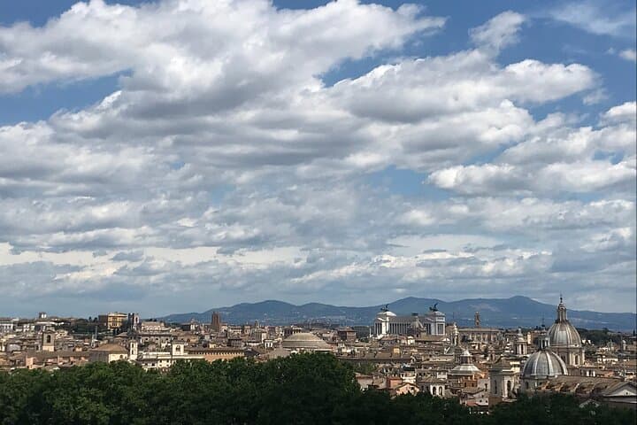 Castel Sant'Angelo Skip-the-Line: Hadrian's Fortress, Papal Apartments & Terrace Views photo 5
