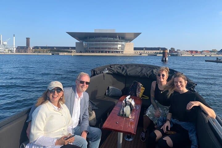Captain's Favorite Canal Tour: Social Sailing Through Copenhagen Harbor photo 6