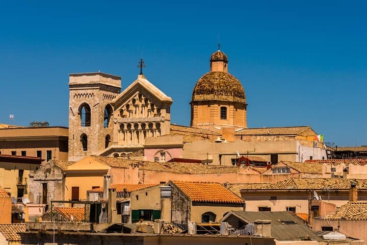 Castello to the Sea: Cagliari Old Town Walking Tour photo 4