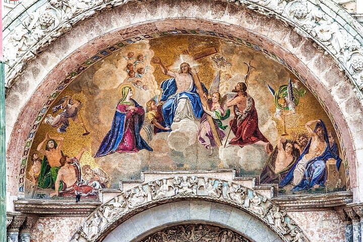 Byzantine Venice: St. Mark's Basilica Walking Tour & Terrace Access photo 6
