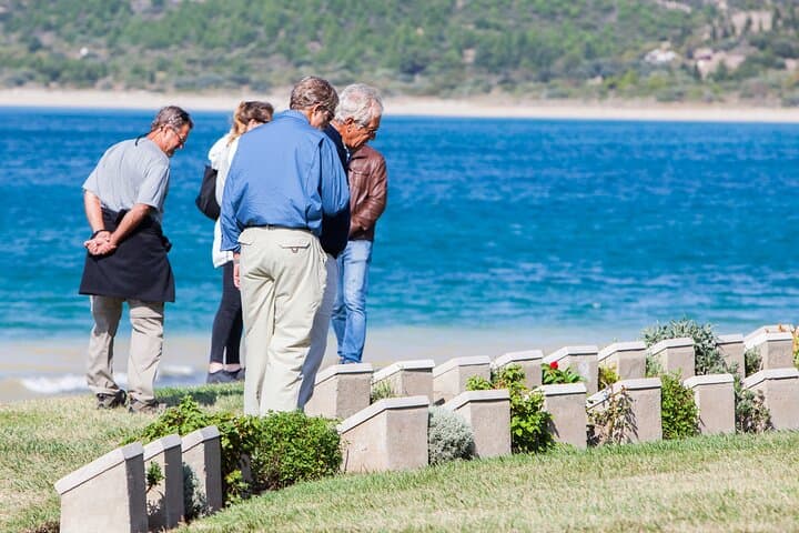Gallipoli Day Tour from Istanbul: ANZAC Cove, Lone Pine & The Nek photo 1