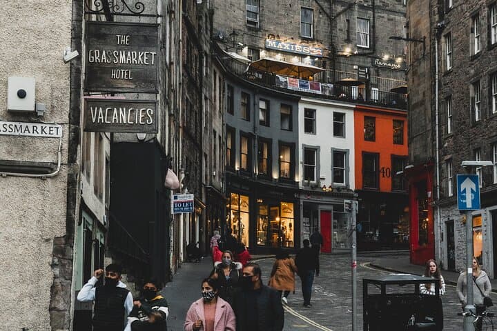 Edinburgh Harry Potter Walking Tour – Original Locations & Guided Experience photo 6