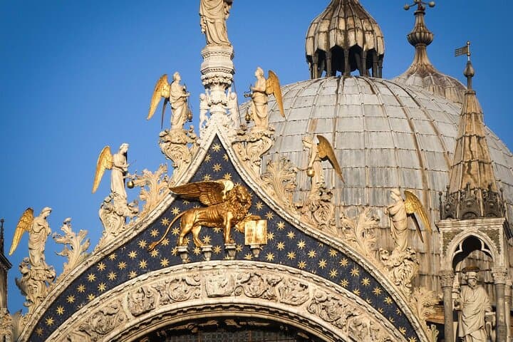 Byzantine Venice & Gondola Ride — St. Mark's Basilica and Grand Canal Experience photo 2