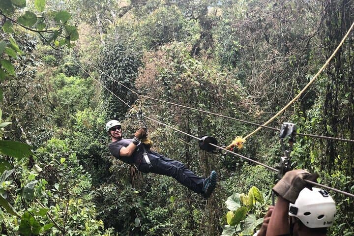Mindo Cloud Forest: Full-Day Birding, Waterfalls & Wildlife Tour from Quito photo 4