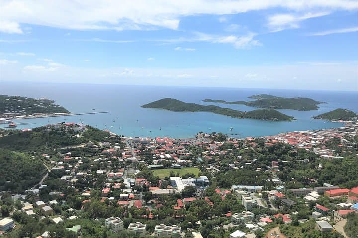 St Thomas Private Ground Transfers: Airport to Charlotte Amalie Hotels photo 4