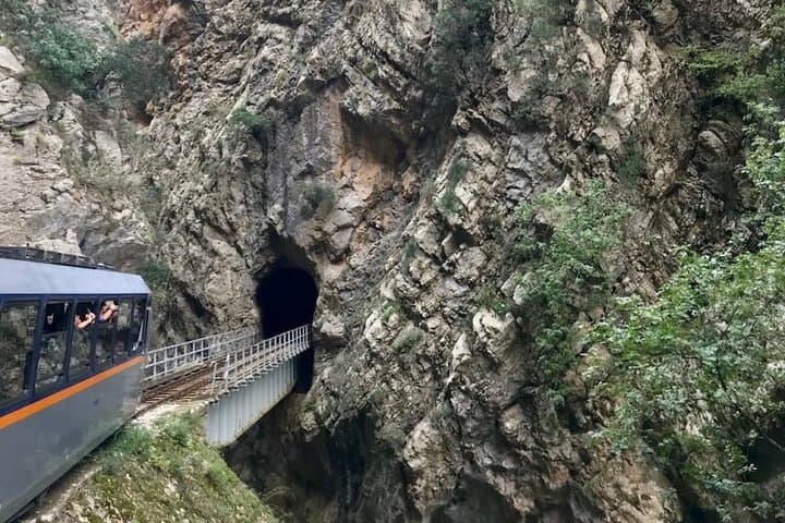 2-Day Private Peloponnese Tour: Kalavryta Railway, Caves & Nemea photo 5