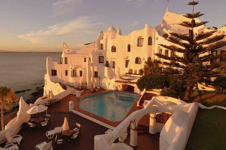 Private Day Trip to Punta del Este: Casapueblo, La Mano & Coastal Sights from Montevideo