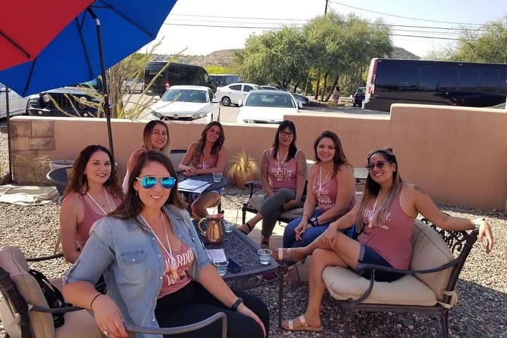 Sonoita-Elgin Wine Country Private Tour: Wines, Views & High-Desert Vines photo 3