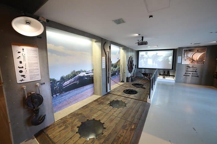 Private Tour: Madeira Whale Museum & Coastal Whaling History (From Funchal) photo 3