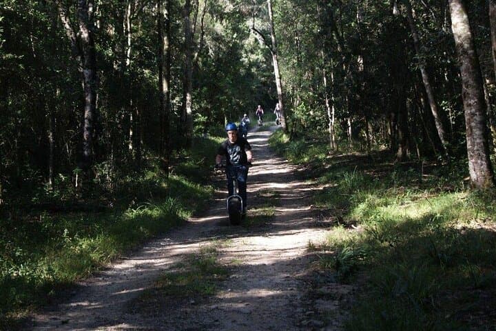 Knysna Scootour: Downhill Forest Scooter Adventure on the Garden Route photo 6