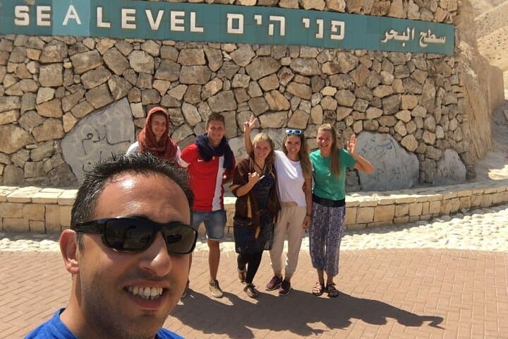 Bethlehem Alternative Tour: Walk the Wall, Visit Refugee Camps & Peace Sites photo 5