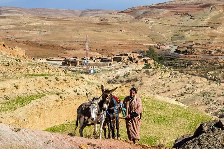 Follow the Clintons' Footsteps to the Atlas Mountains — Private Luxury Trek from Marrakech photo 2