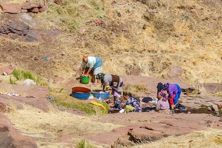 Follow the Clintons' Footsteps to the Atlas Mountains — Private Luxury Trek from Marrakech photo 6