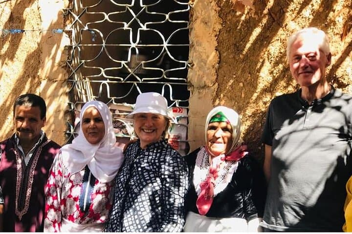 Follow the Clintons' Footsteps to the Atlas Mountains — Private Luxury Trek from Marrakech