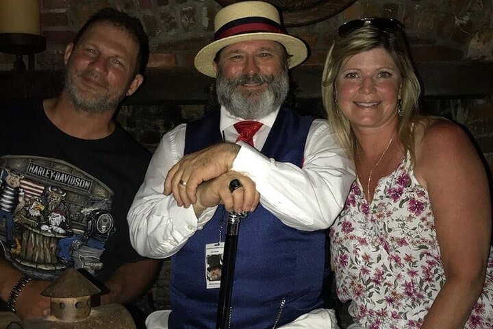 Savannah Cigar Crawl: Rogues, Rascals, and Heroes of the Historic District photo 2