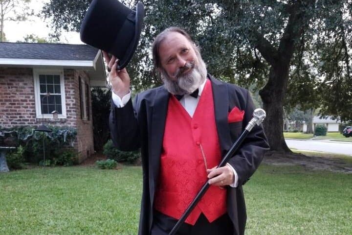 Savannah Cigar Crawl: Rogues, Rascals, and Heroes of the Historic District photo 3