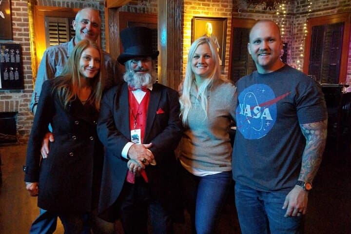 Savannah Cigar Crawl: Rogues, Rascals, and Heroes of the Historic District