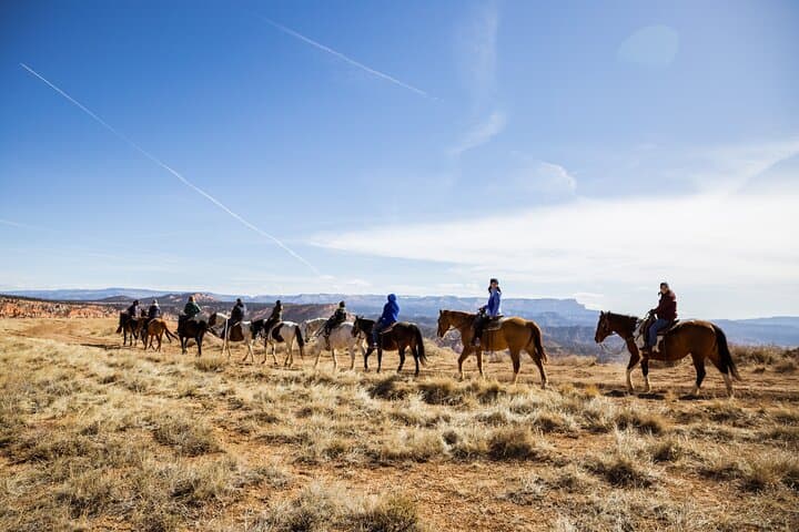Ruby's Horseback Adventures: 1.5‑Hour Guided Horseback Ride Near Bryce Canyon photo 2