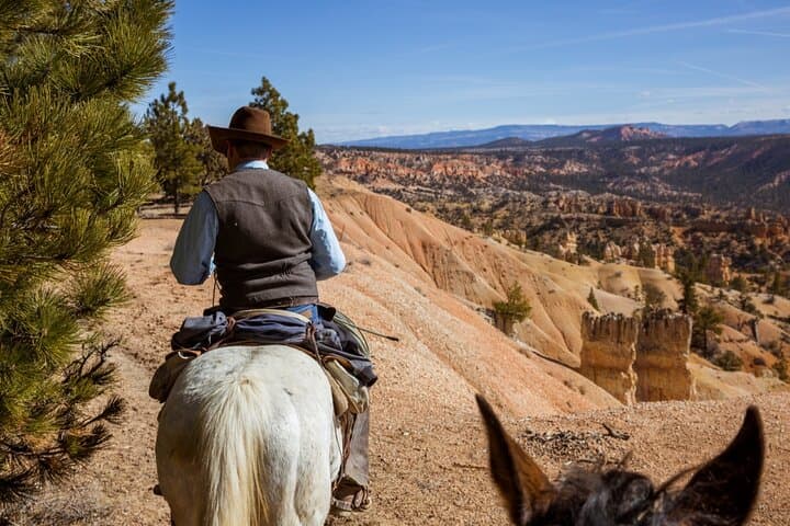 Ruby's Horseback Adventures: 1.5‑Hour Guided Horseback Ride Near Bryce Canyon photo 3