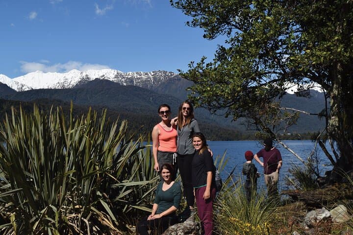 Cruise and Private Rainforest Walk at Franz Josef Glacier photo 6