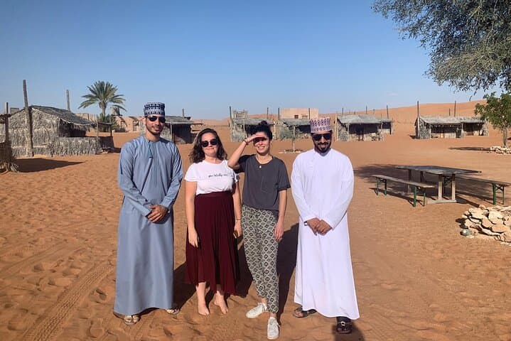 Old Nizwa Authentic Walks: Explore Forts, Souqs & Falaj Life photo 6