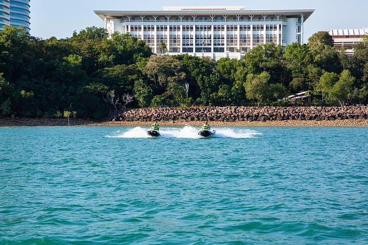 Darwin Jet Ski Tour: 75-Minute Guided Ride to East Arm Mangroves photo 6