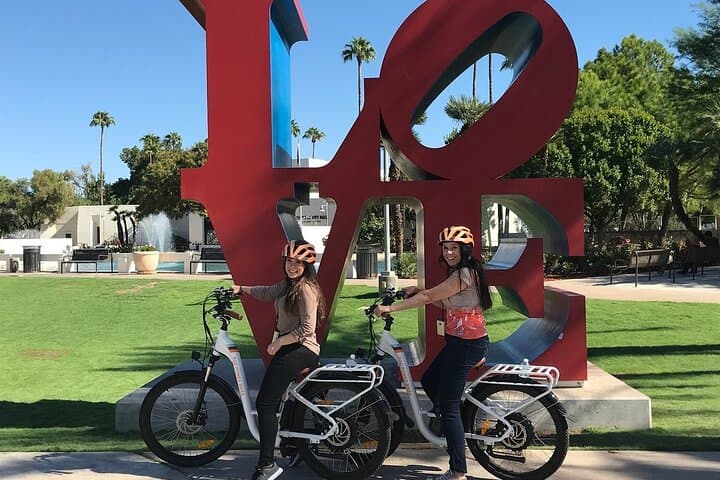 Scottsdale & McCormick Ranch E‑Bike Tour: 15–20 Mile Greenbelt Ride