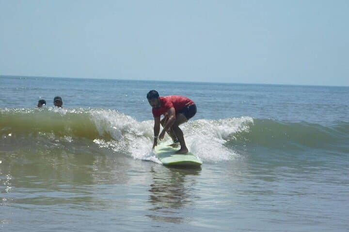 Two-Hour Private Surf Lesson in Cocoa Beach — Learn to Catch Your First Wave