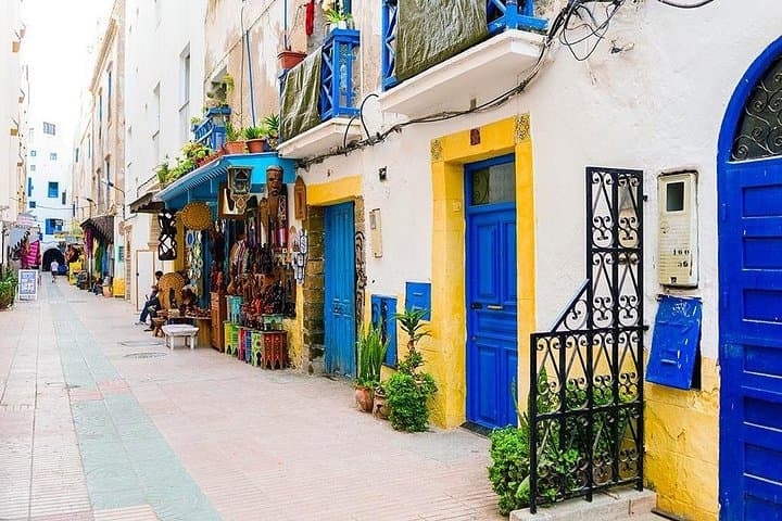 Essaouira Day Trip from Marrakech: Private Full-Day Tour to the Atlantic Coast photo 1
