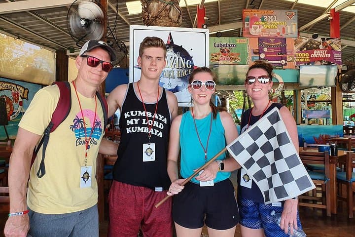 Amazing Cozumel Race: Island Scavenger Hunt Small-Group Tour photo 4